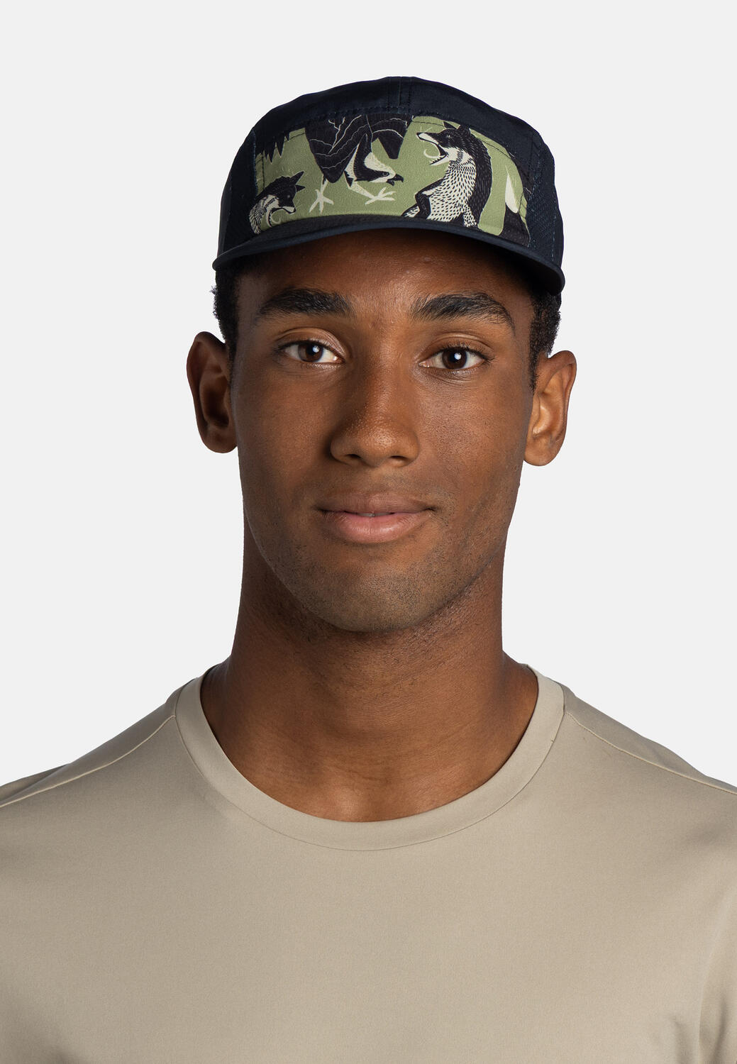 Czapka z daszkiem Buff 5 Panel go Cap 5/7