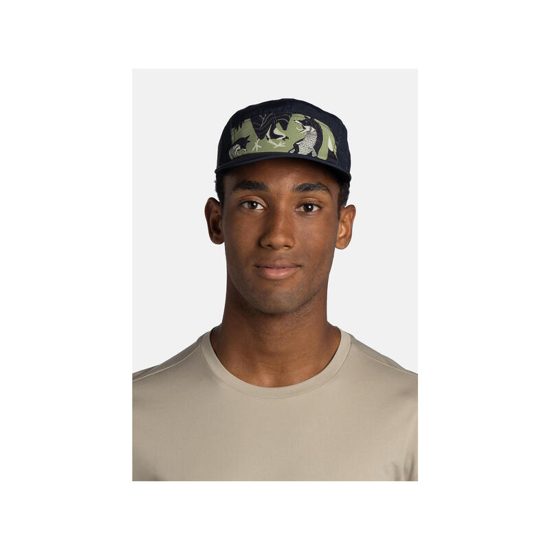 Czapka z daszkiem Buff 5 Panel go Cap
