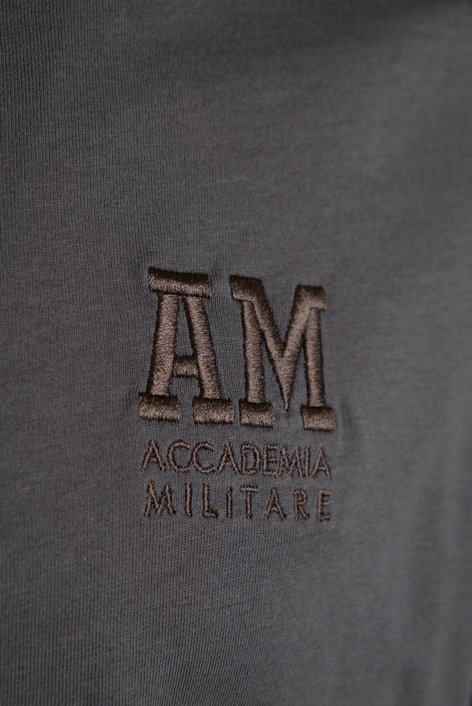 T-shirt Esercito uomo in cotone 3/4