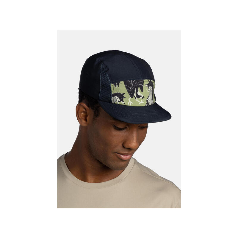 Czapka z daszkiem Buff 5 Panel go Cap