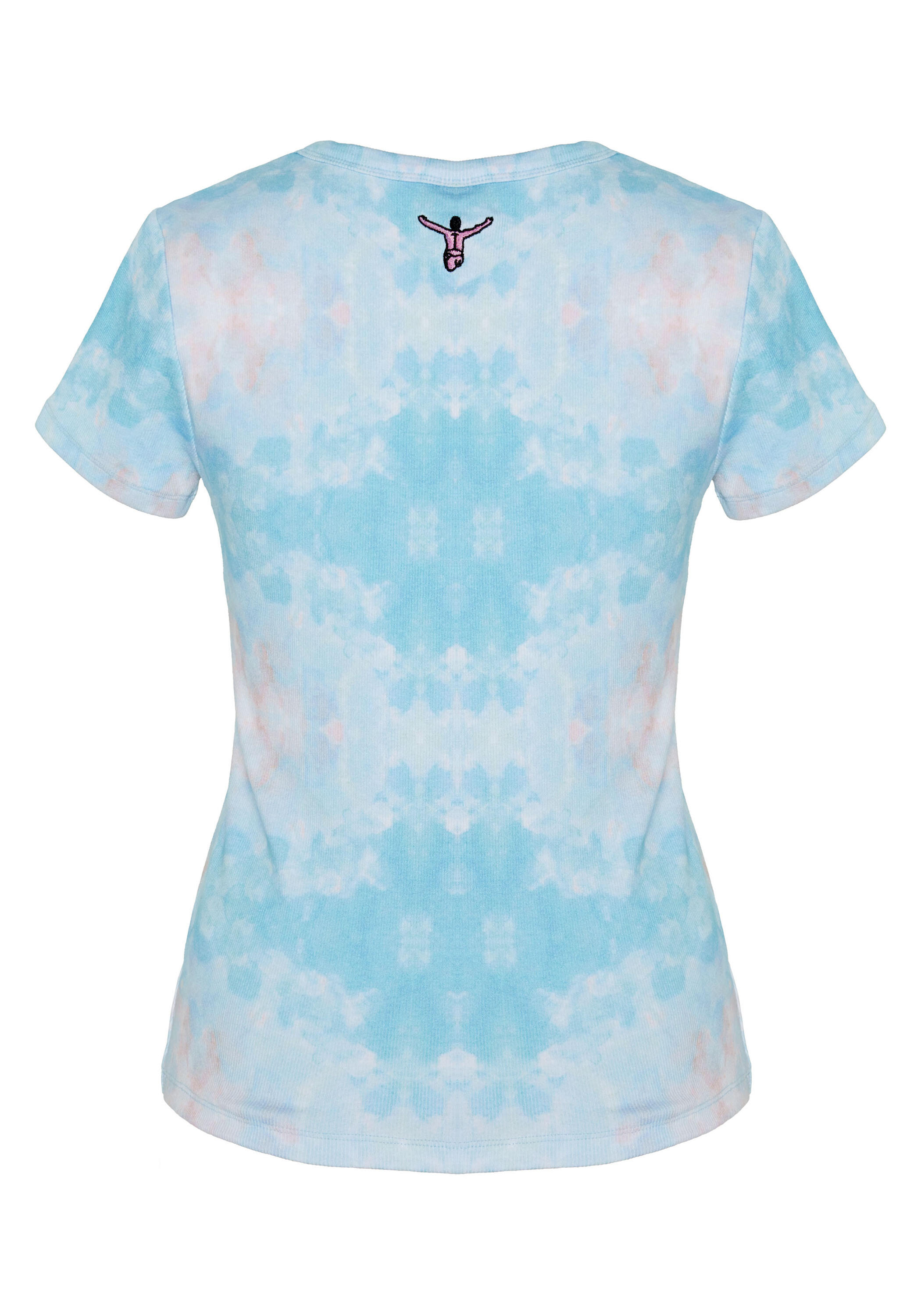 Shirt in feiner Ribstruktur 2/7