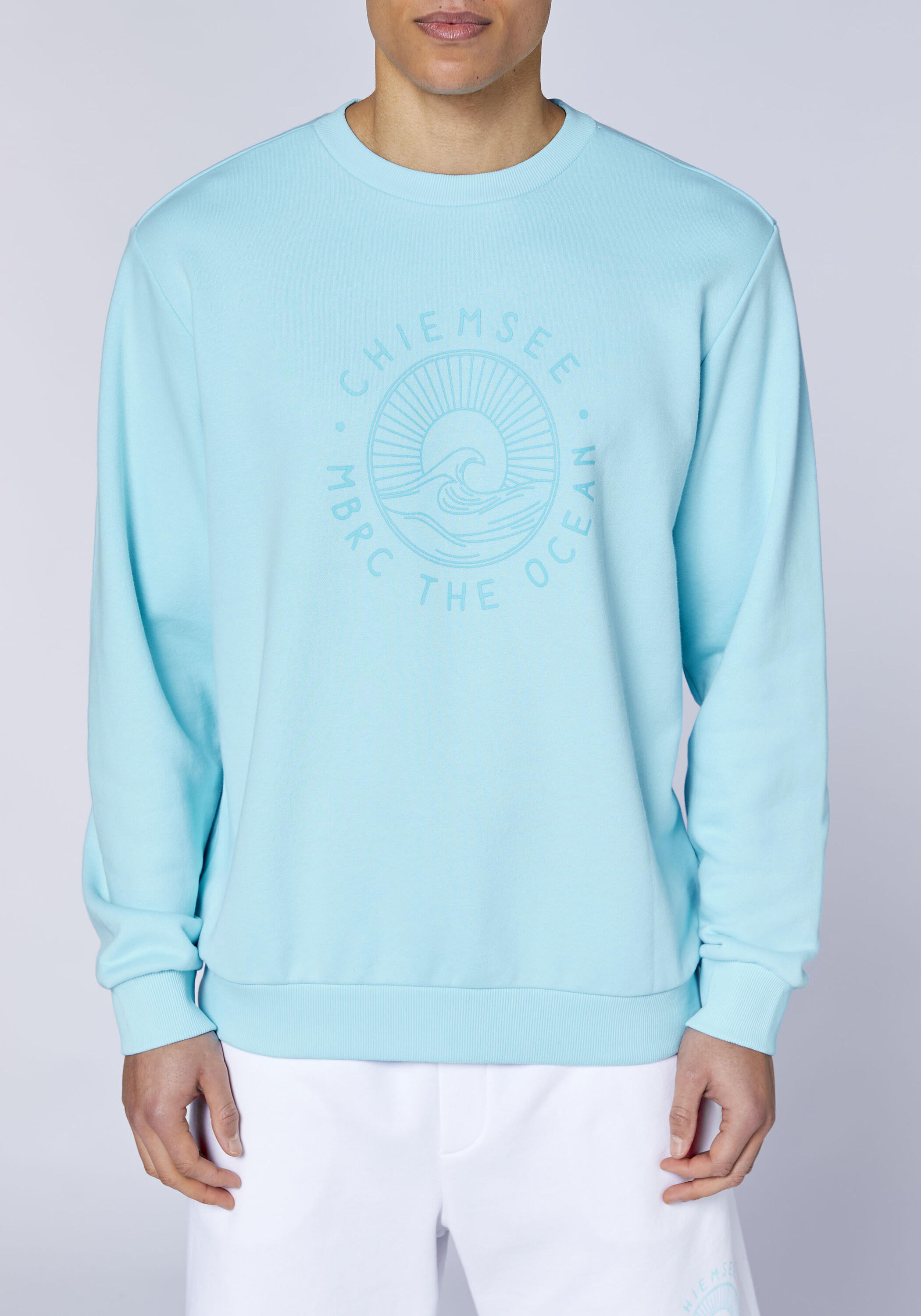 Sweatshirt in Kooperation mit MBRC® the ocean 7/7