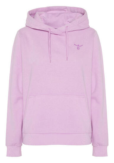 Kapuzensweatshirt mit Kängurutasche