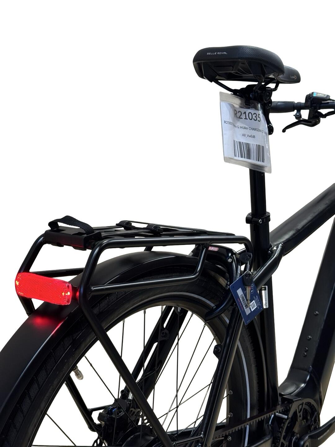 Segunda Vida-bicicleta eléctrica Riese & Müller Charger4 GT Vario - Como nuevo 5/7