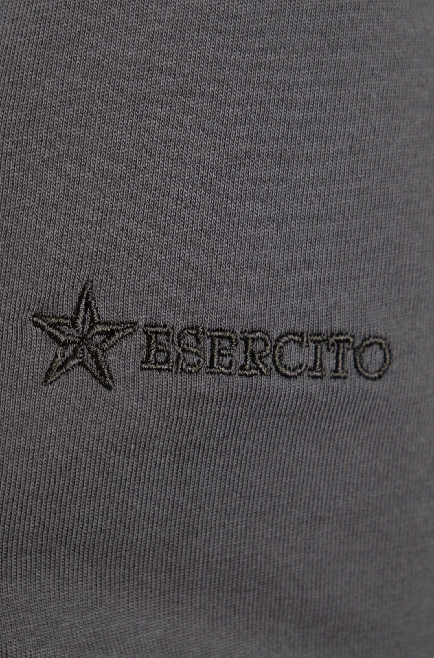 T-shirt Esercito uomo in cotone 4/4