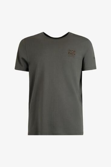 T-shirt Esercito uomo in cotone