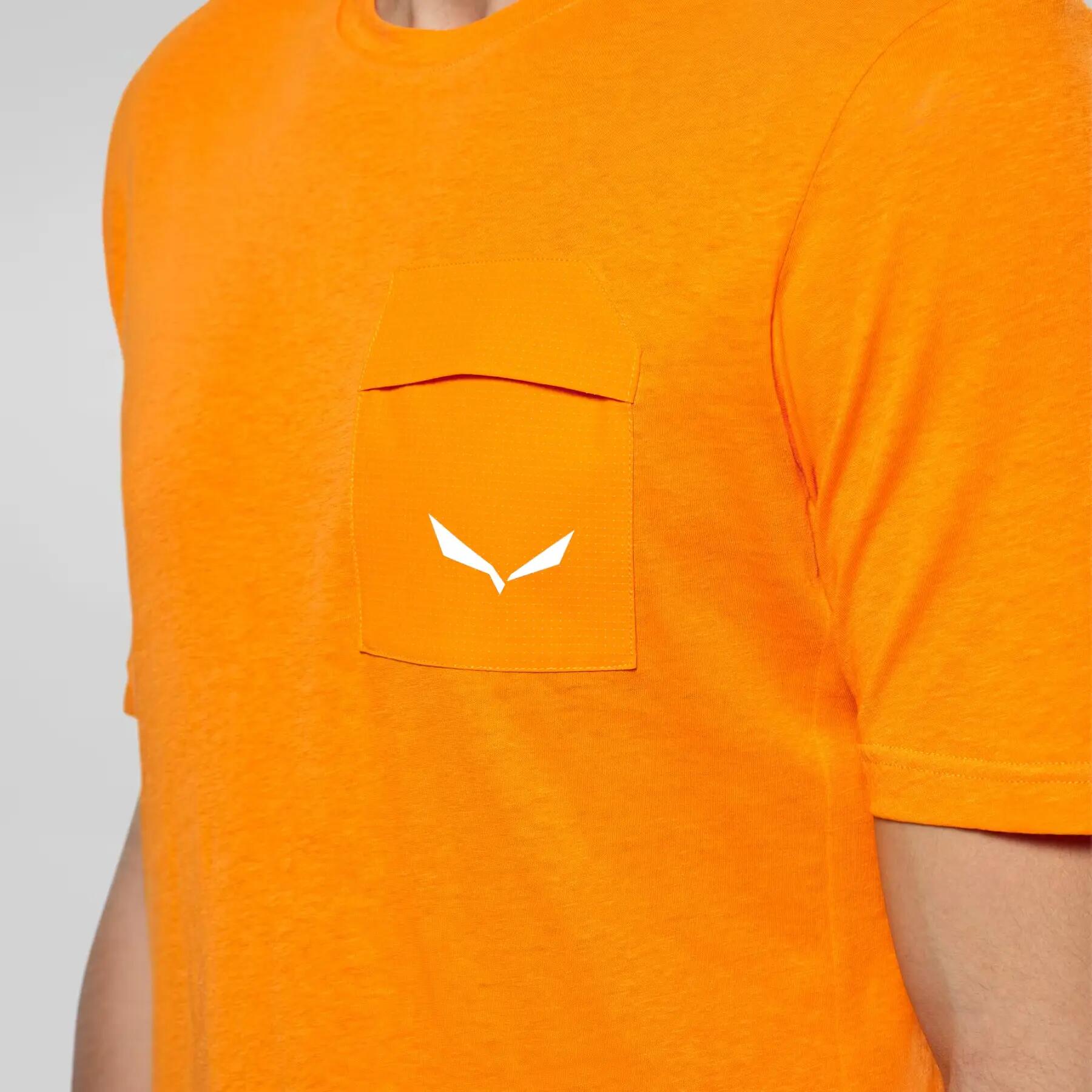 T-shirt Salewa Agner 4/5
