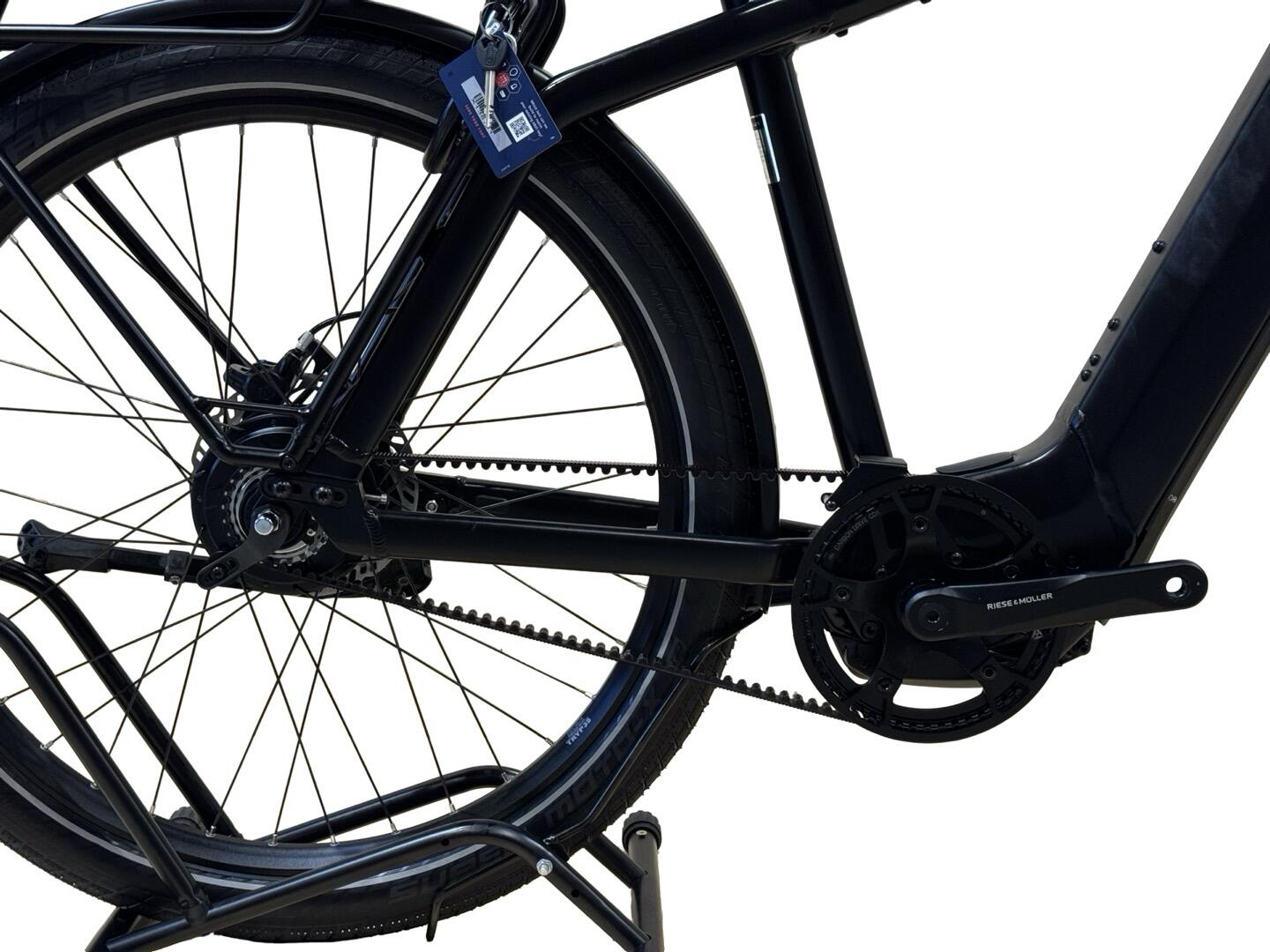 Segunda Vida-bicicleta eléctrica Riese & Müller Charger4 GT Vario - Como nuevo 7/7