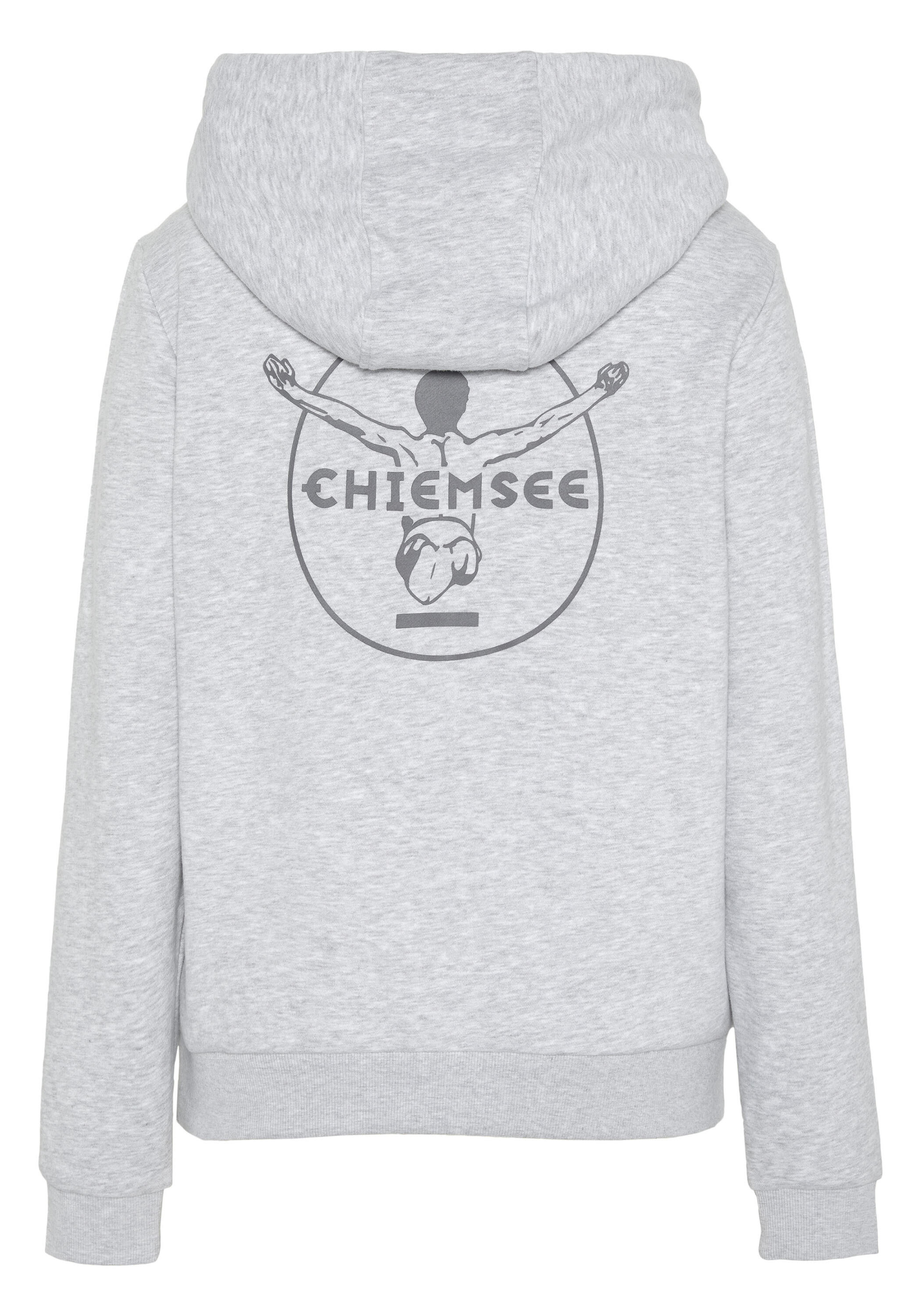 Kapuzensweatshirt mit Kängurutasche 2/7