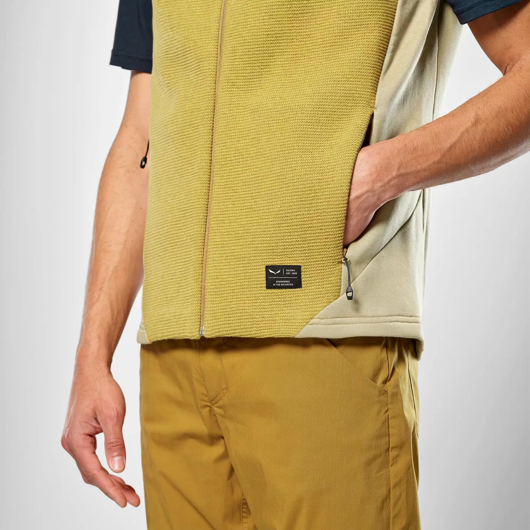 Sudadera con capucha y cremallera Salewa Fanes Sarner Light 5/5