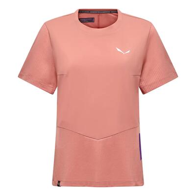 T-shirt dames salewa pedroc dry'ton