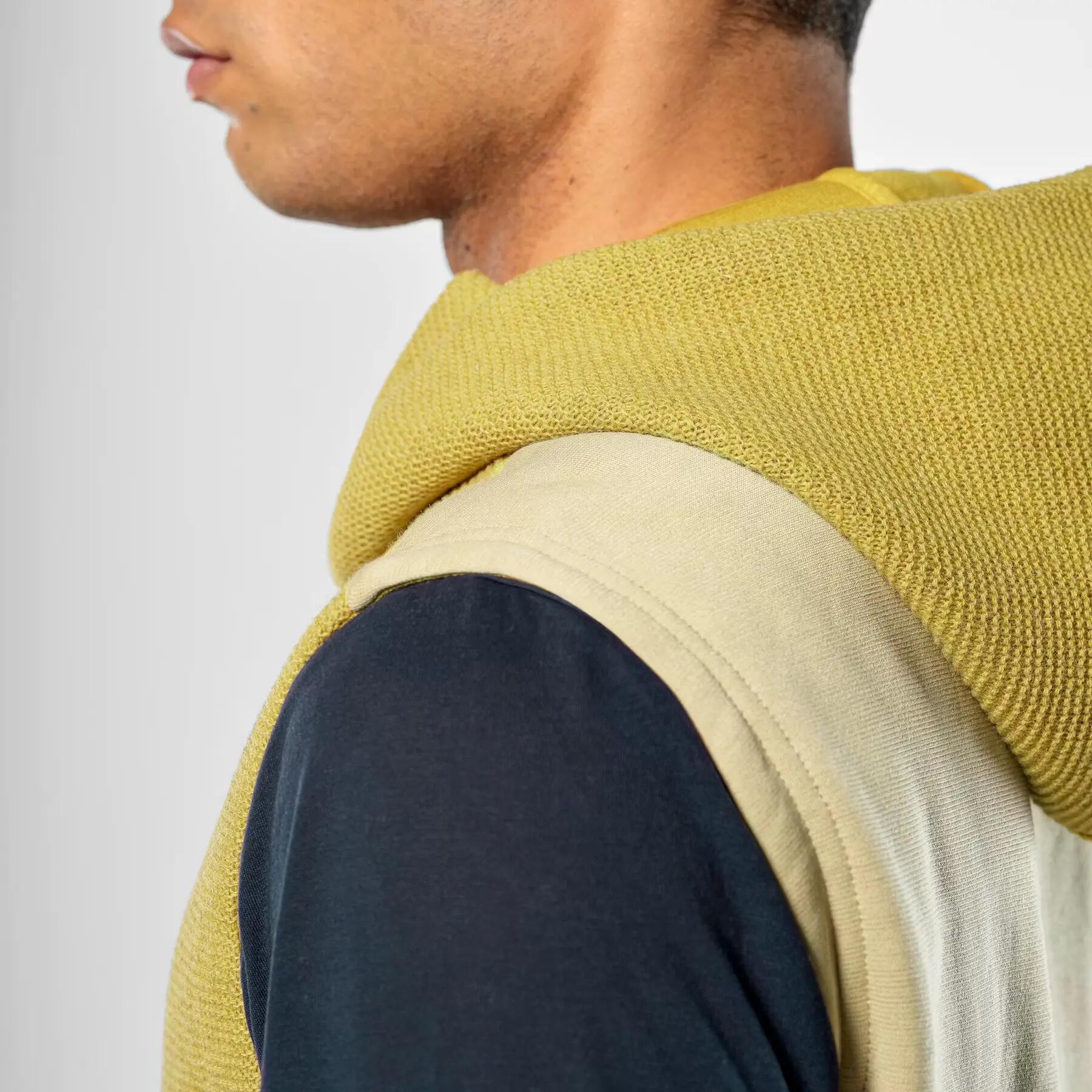 Sudadera con capucha y cremallera Salewa Fanes Sarner Light 4/5