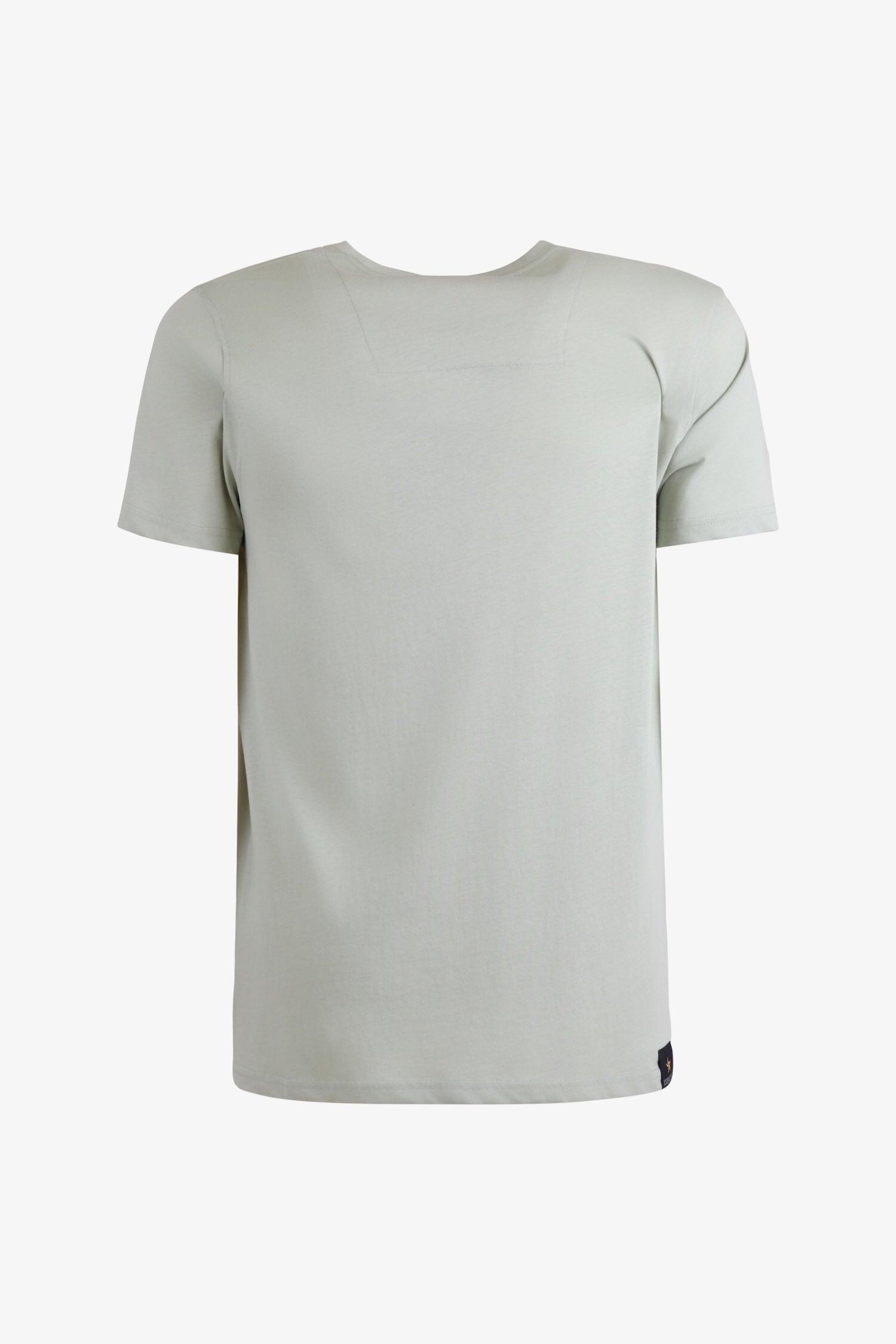 T-shirt Aviazione Esercito uomo in cotone 2/4