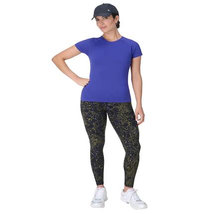 SWEATY BETTY Athlete Seamless Workout T-shirt T-shirt WIT M