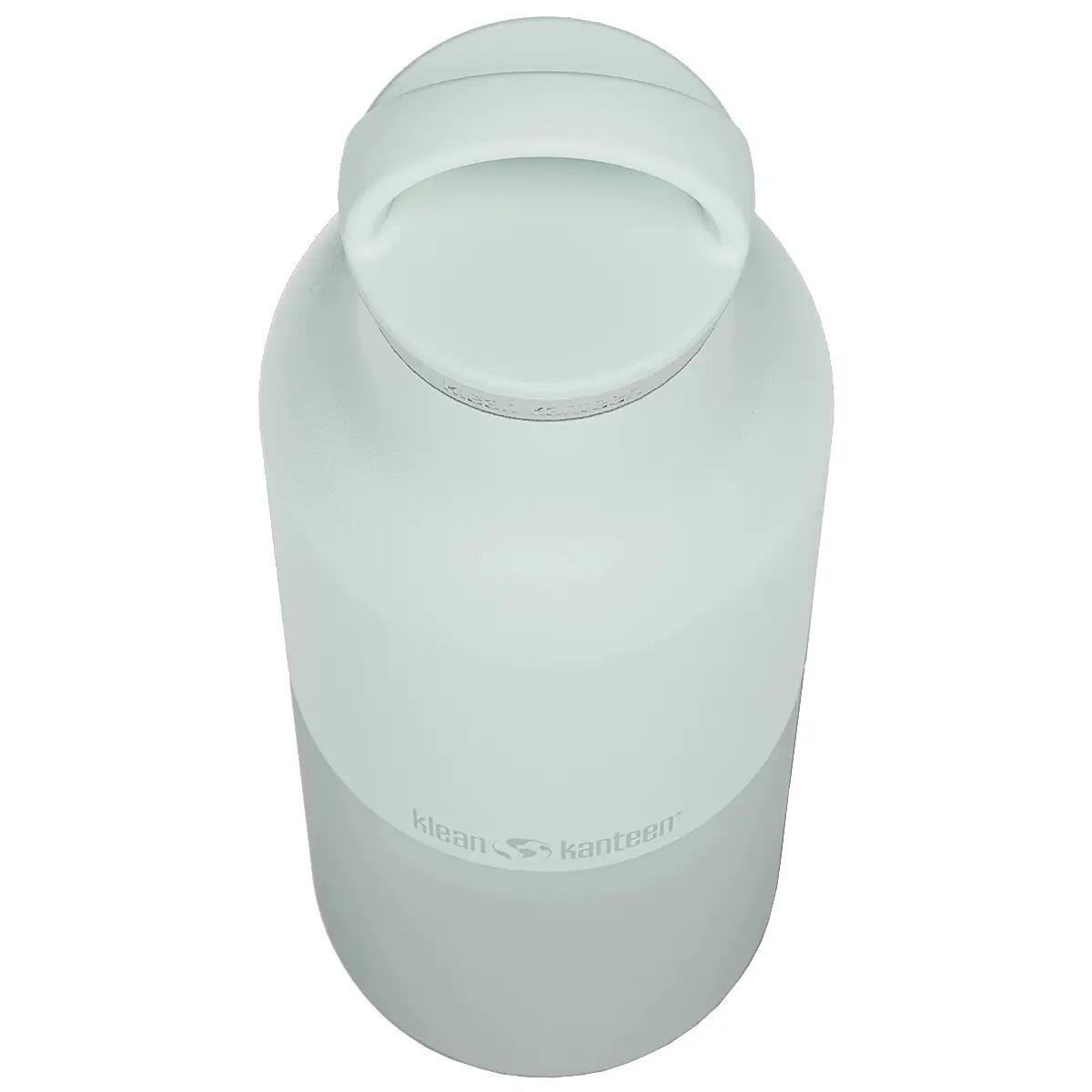 Isolierflasche Rise Classic 592 ml Arch Loop Cap 592 ml grau - barely blue 3/4
