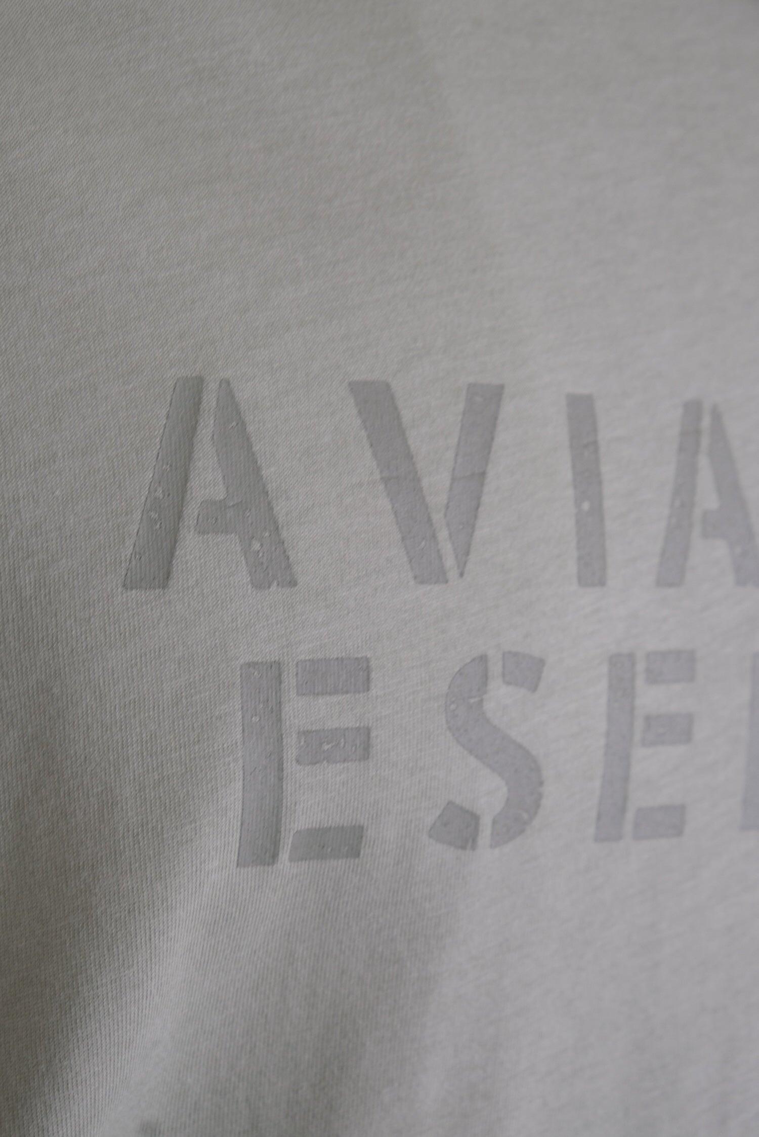 T-shirt Aviazione Esercito uomo in cotone 4/4