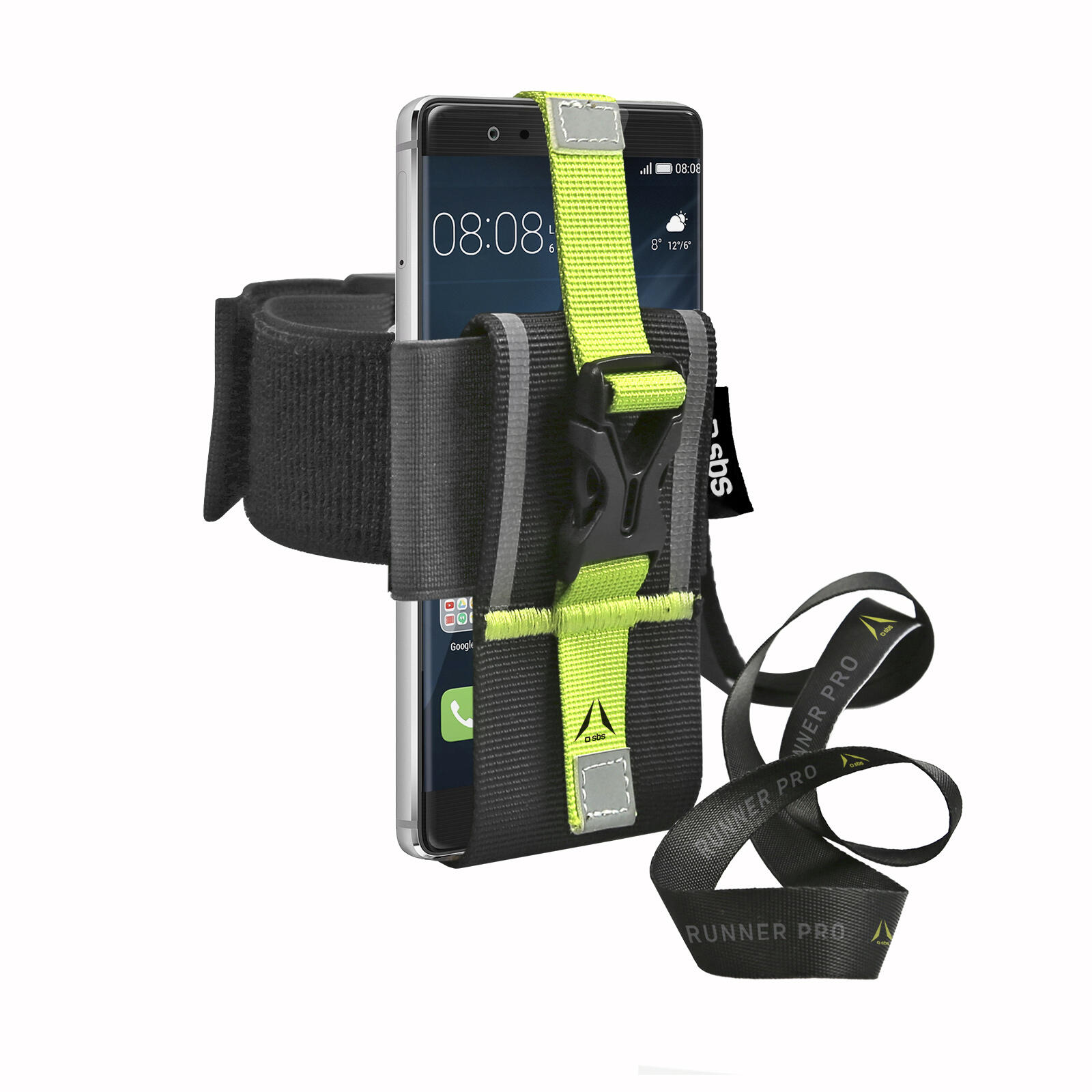Housse brassard sport multifonction 1/4