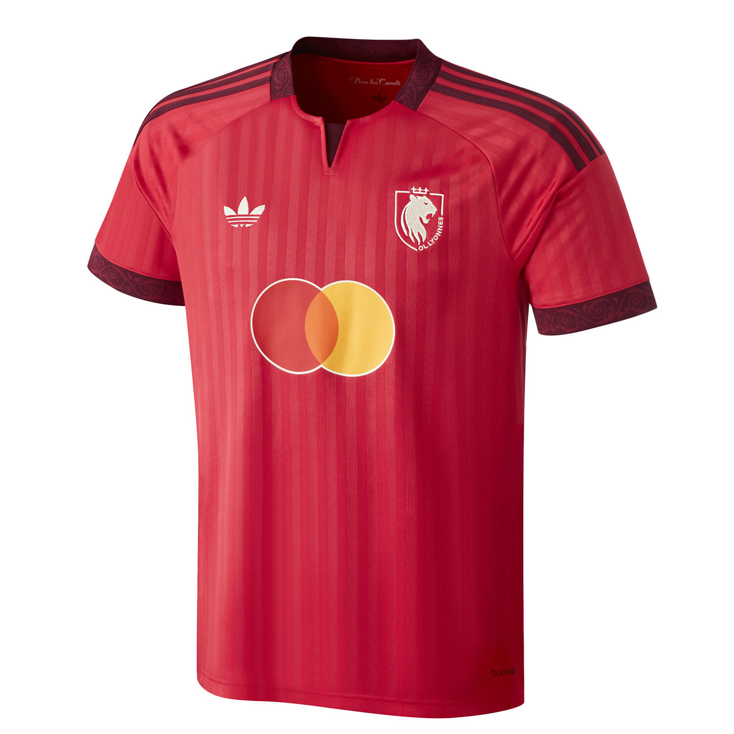 Maillot Extérieur OL Lyonnes Homme 26-27 2/5