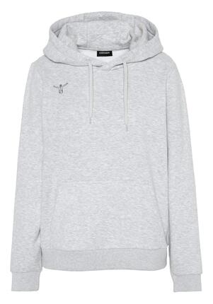 Kapuzensweatshirt mit Kängurutasche