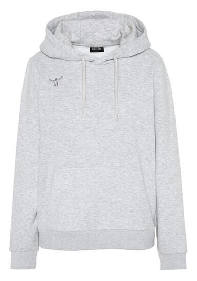 Kapuzensweatshirt mit Kängurutasche