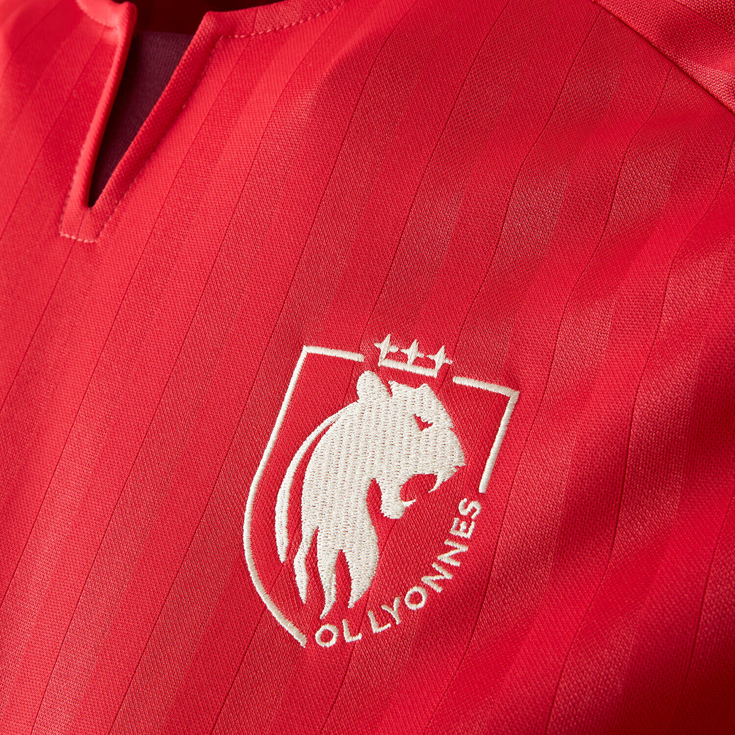 Maillot Extérieur OL Lyonnes Homme 26-27 5/5