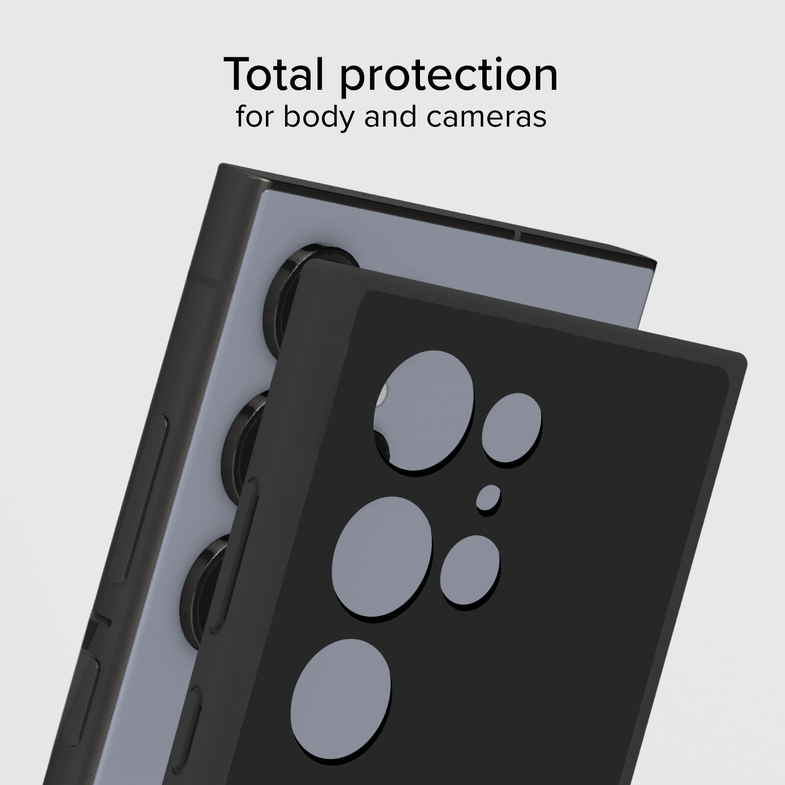 Coque pour Samsung Galaxy S24 Ultra avec technologie D3O 3/7