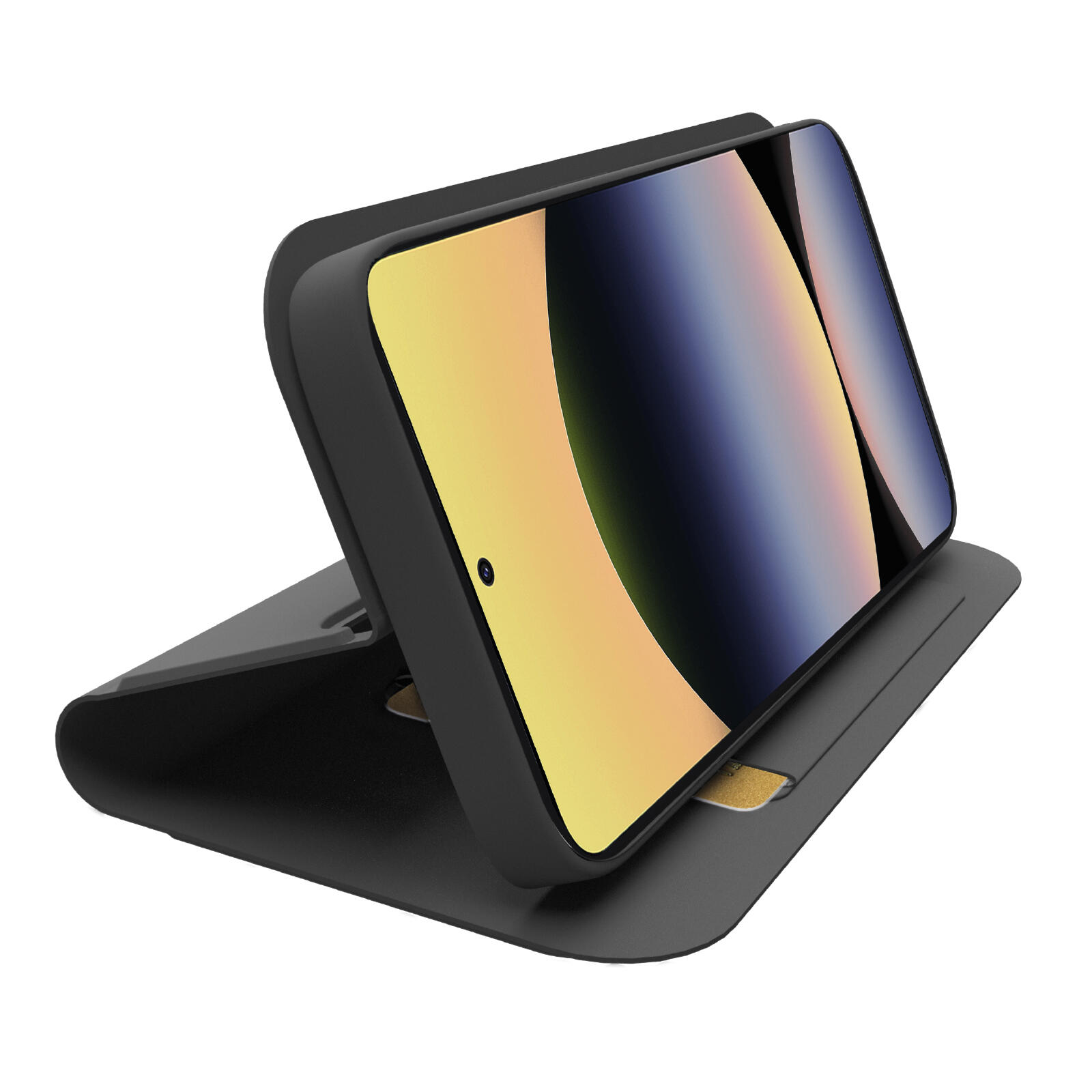 Étui portefeuille pour Redmi Note 14 4G (164,8 mm) 2/2