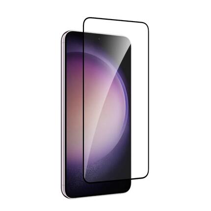 Verre Trempé Série ‘Frame Full Glue’ Pour Samsung Galaxy S24+