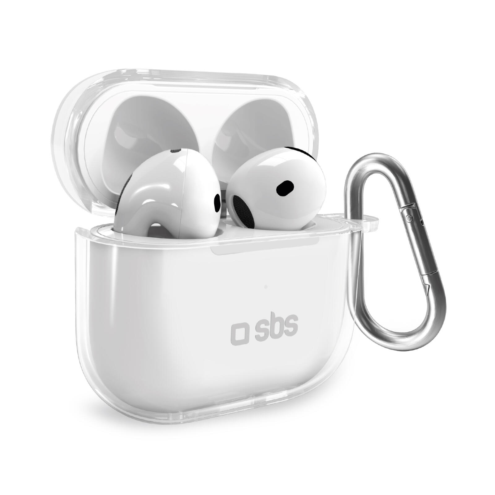 Custodia in TPU per Apple AirPods 4 2/2