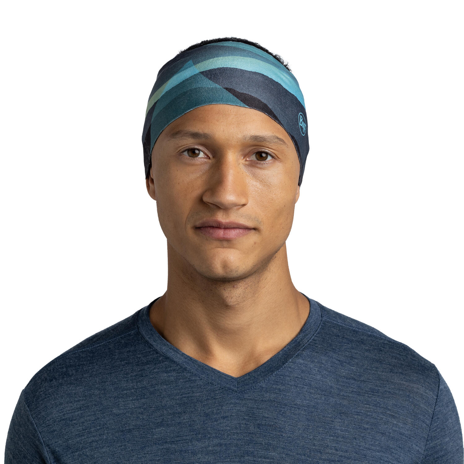 Cinta ThermoNet® Mujer Buff Verde 3/5