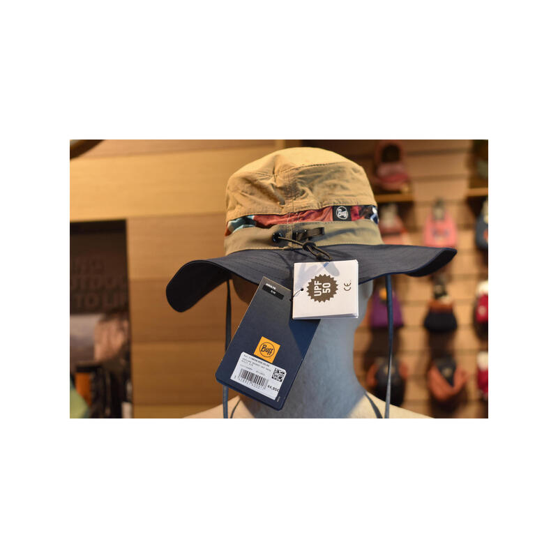 BUFF Explore Booney Solid kalap