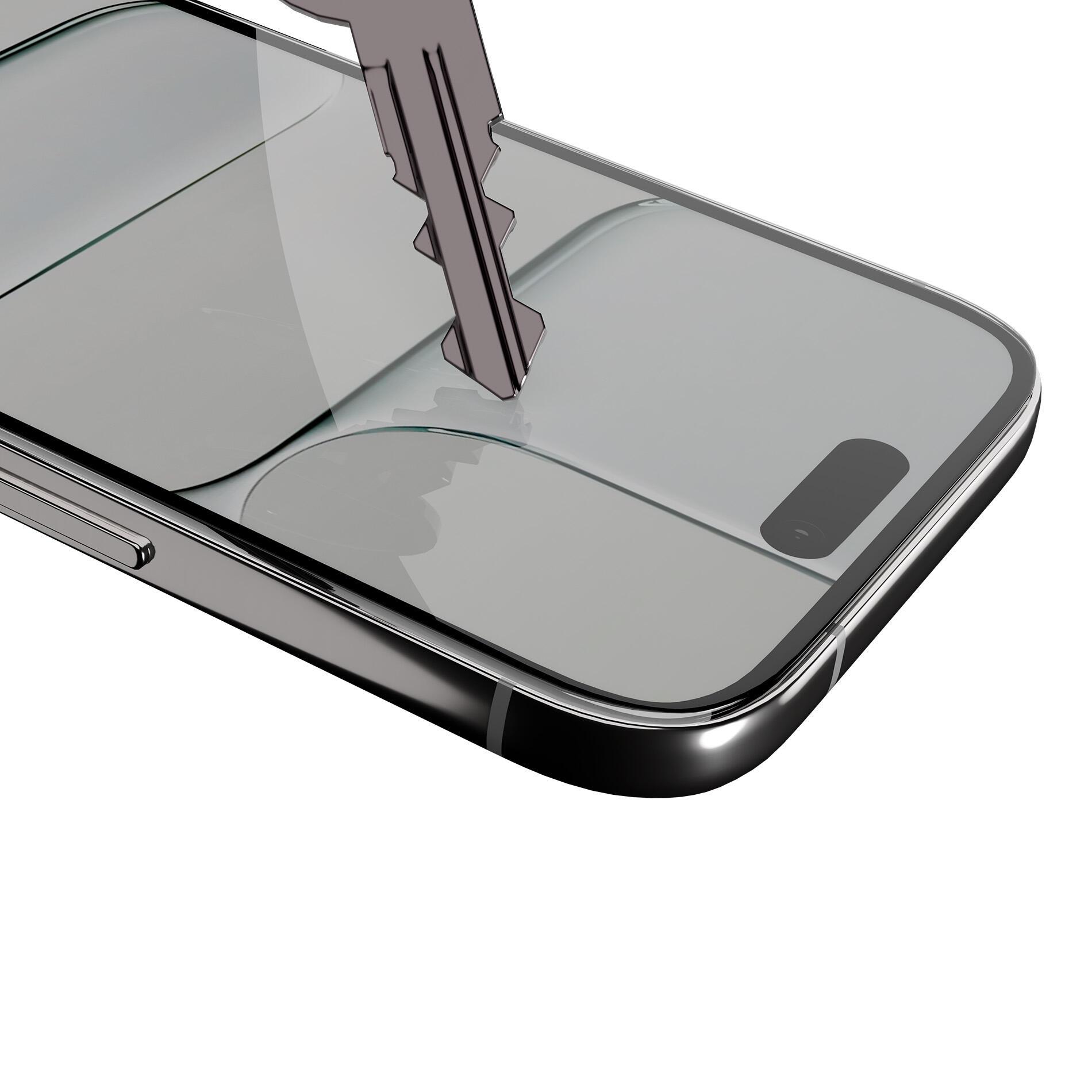 Vetro Temperato Clear per iPhone Air 5/7
