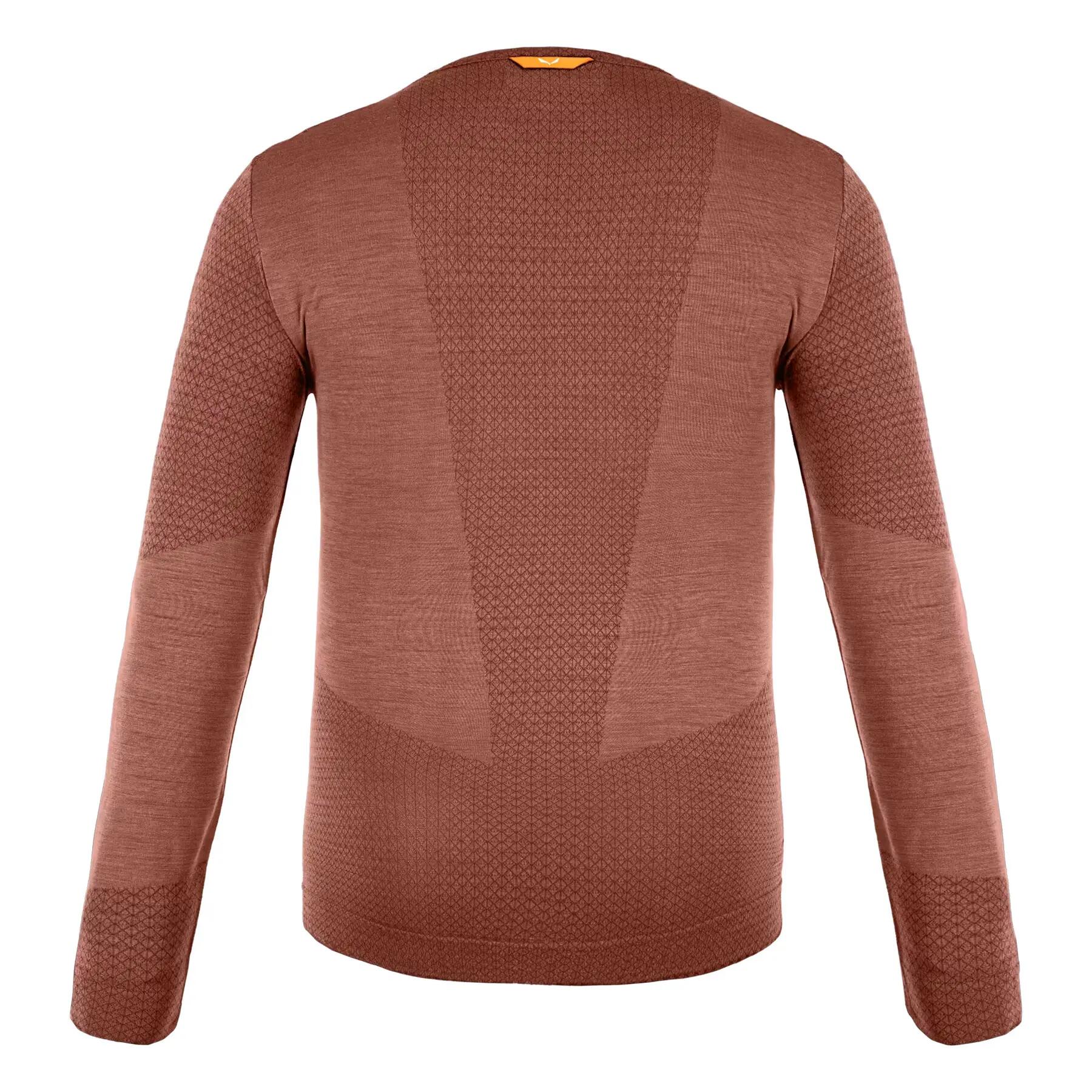 Pull bambino Salewa Zebru Med Warm Amr K 2/2
