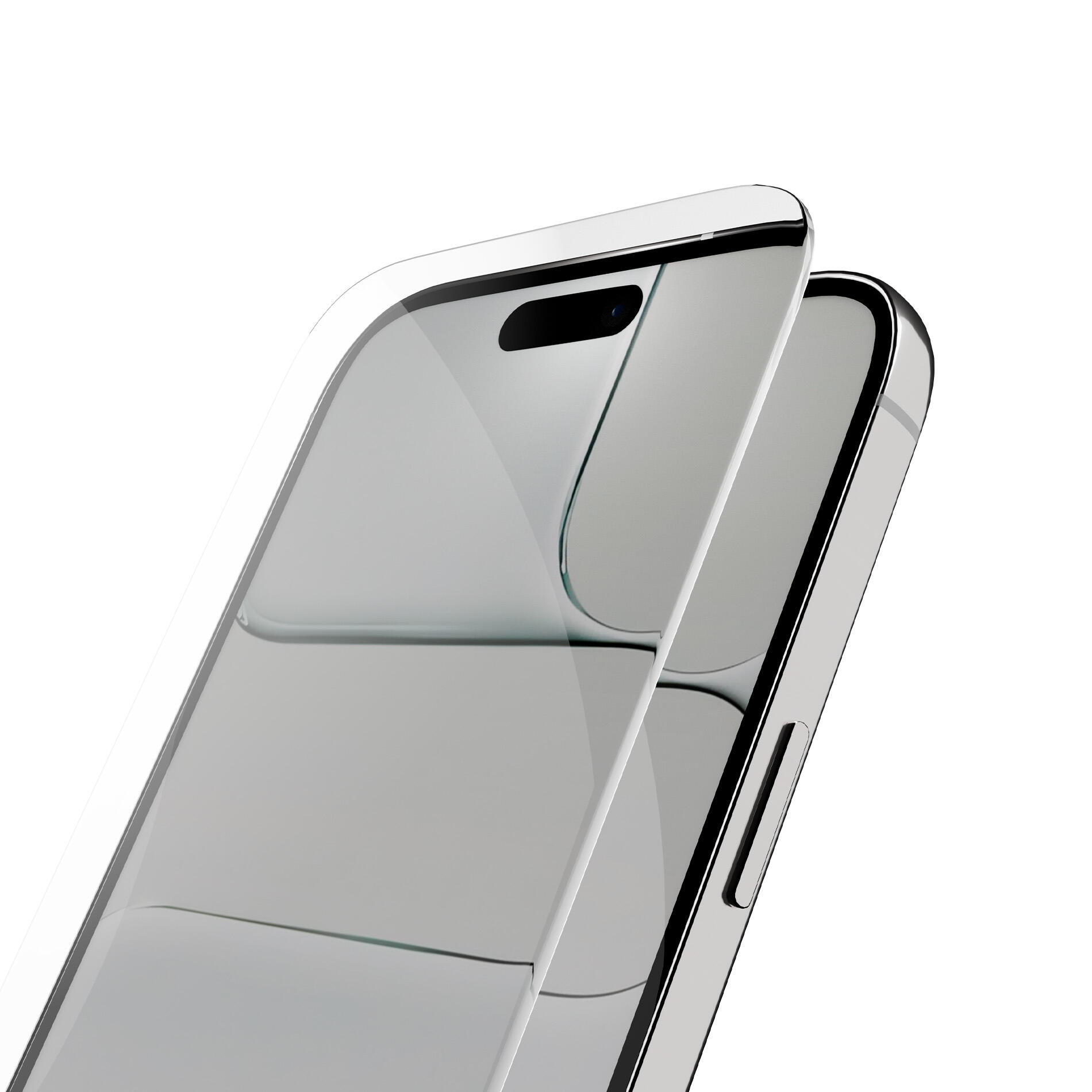 Vetro Temperato Clear per iPhone Air 4/7