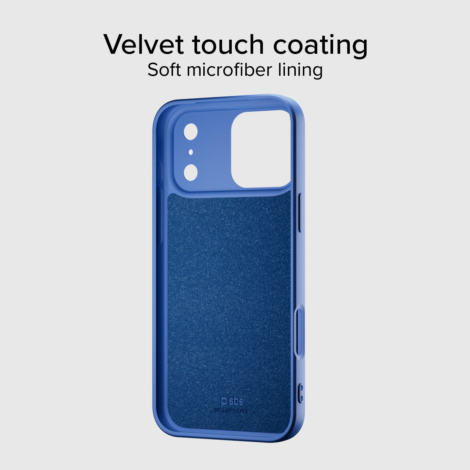 Instinct Mag - cover per iPhone 17 Pro morbida e compatibile con MagSafe 4/7