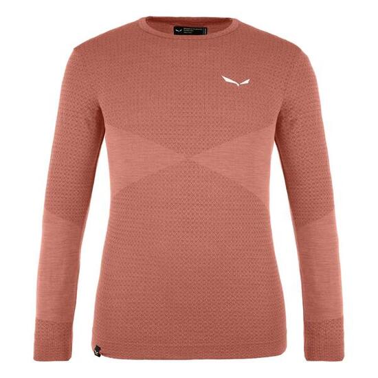 Pull enfant Salewa Zebru Med Warm Amr K