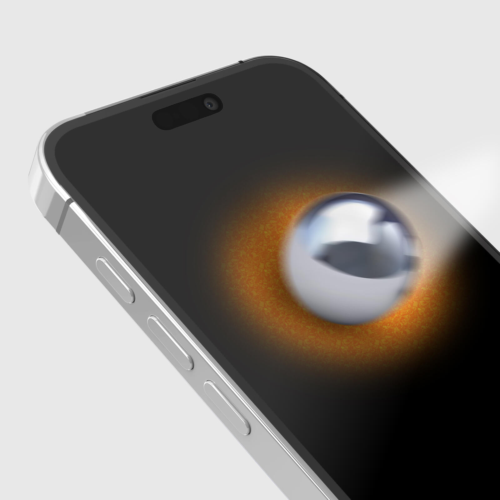 Vitre ultra-résistante pour iPhone 14 Plus/13 Pro Max avec technologie D3O 3/6