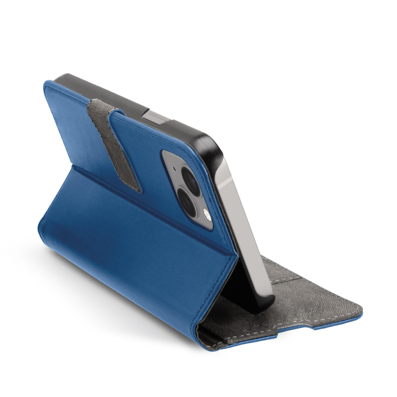 Étui de protection Book Wallet avec fonction stand pour iPhone 14/13 3/3