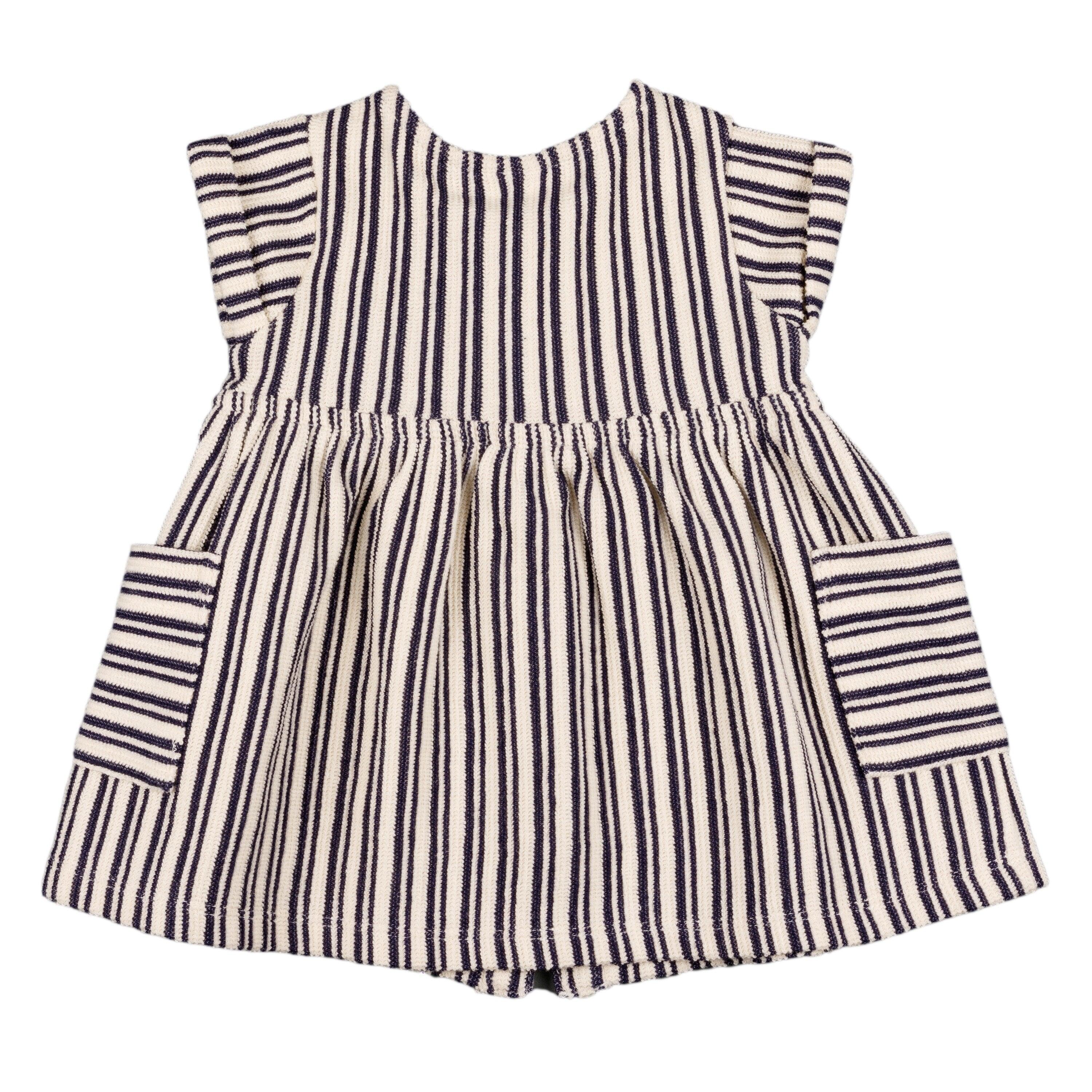 Vestido de bebé listado 1/3