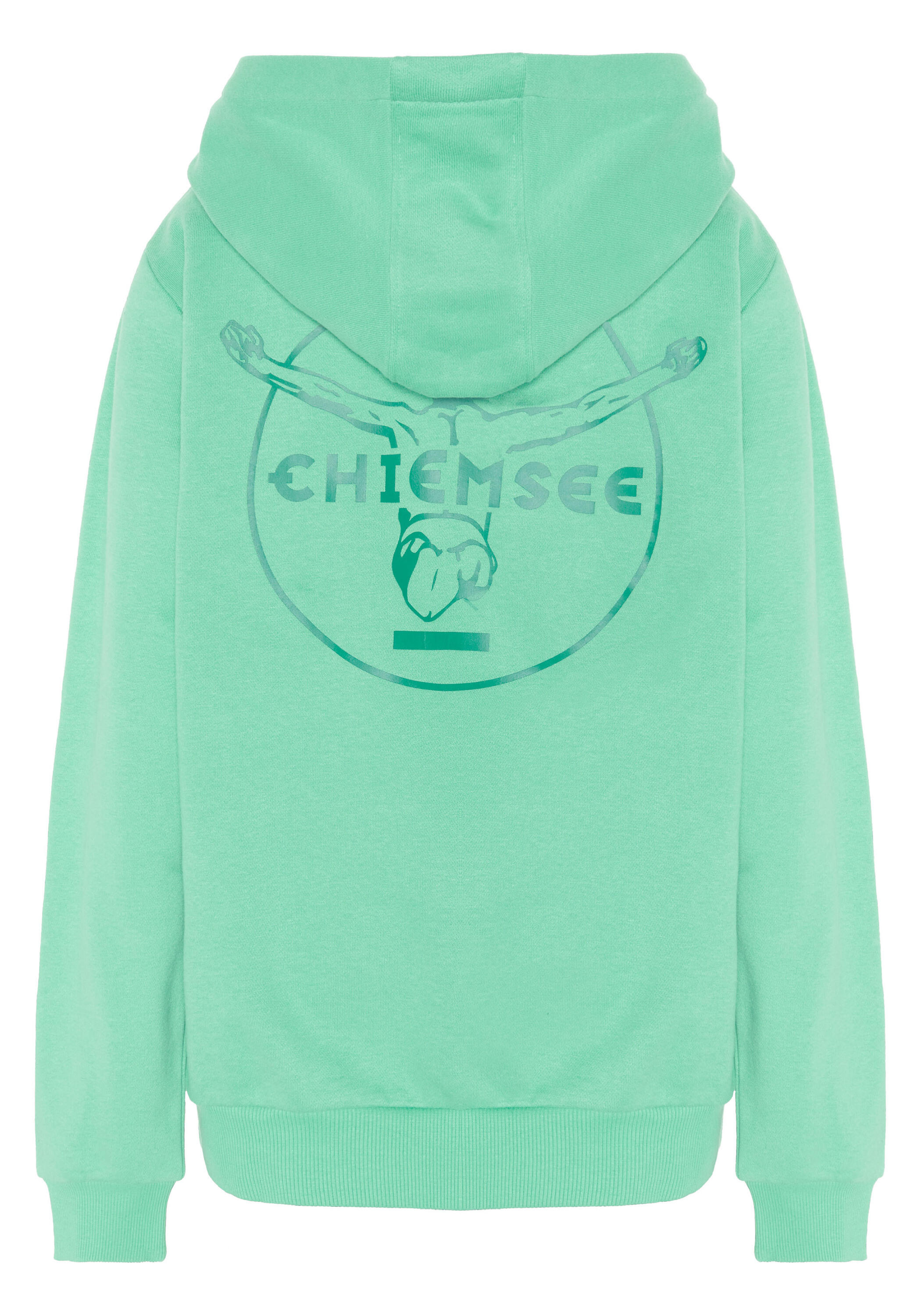 Sweatshirt mit großem Rückenprint 2/3