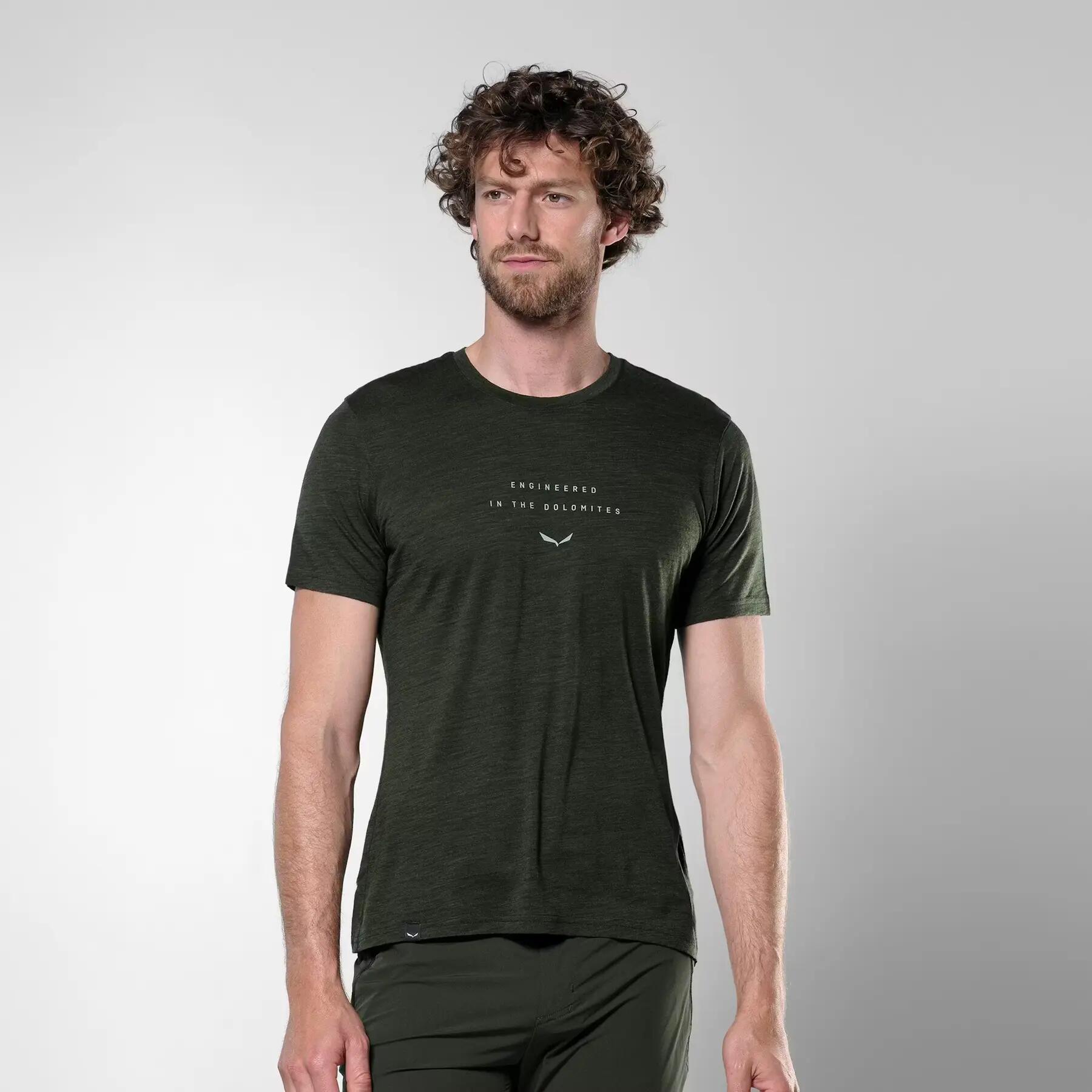T-shirt Salewa Eagle Eitd AM 2/5