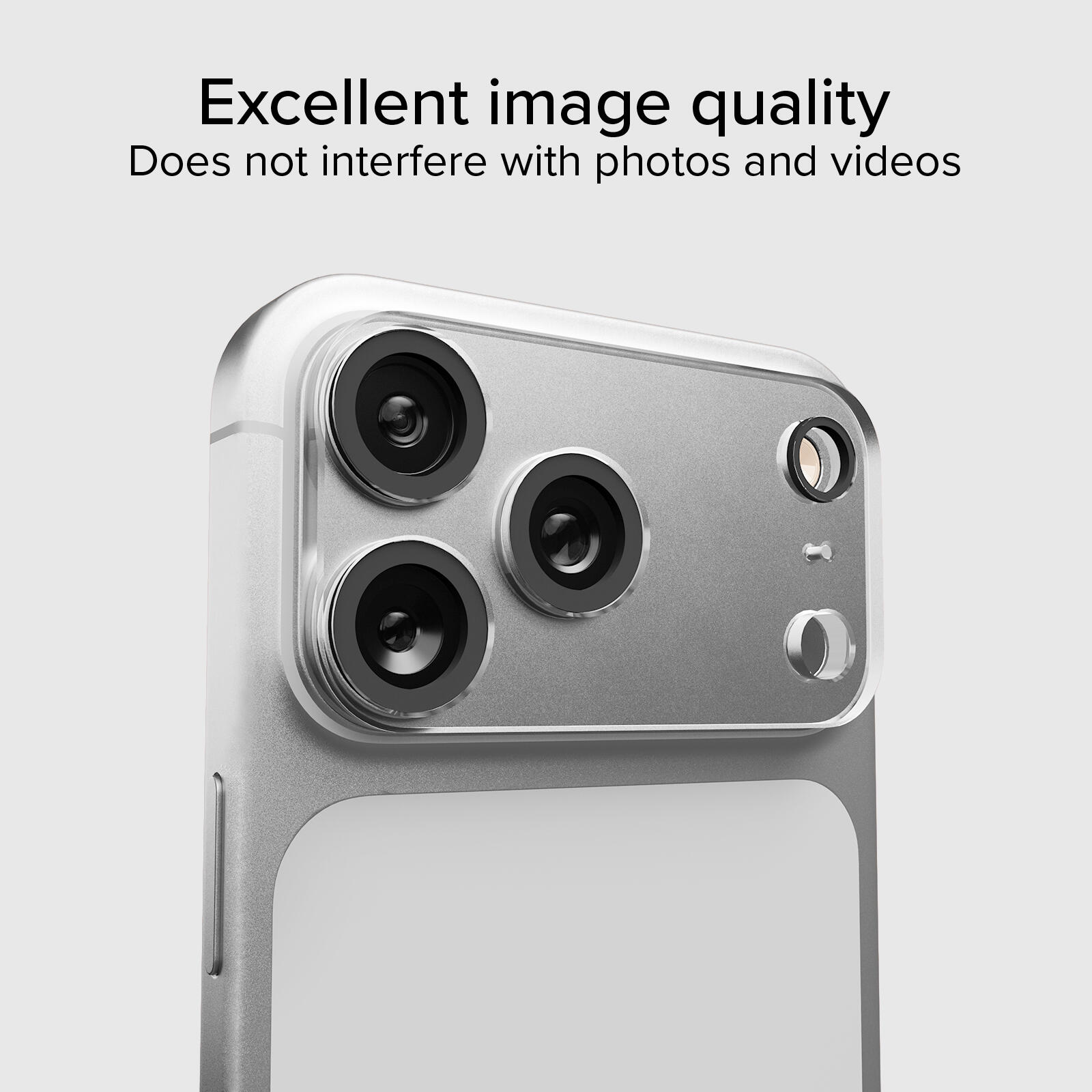 Camera lens protector 3/6