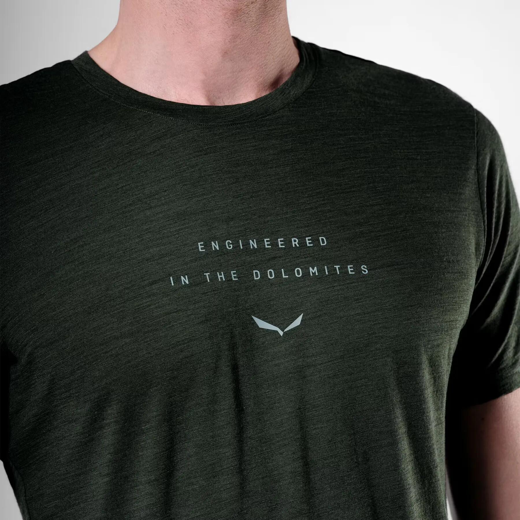 T-shirt Salewa Eagle Eitd AM 5/5