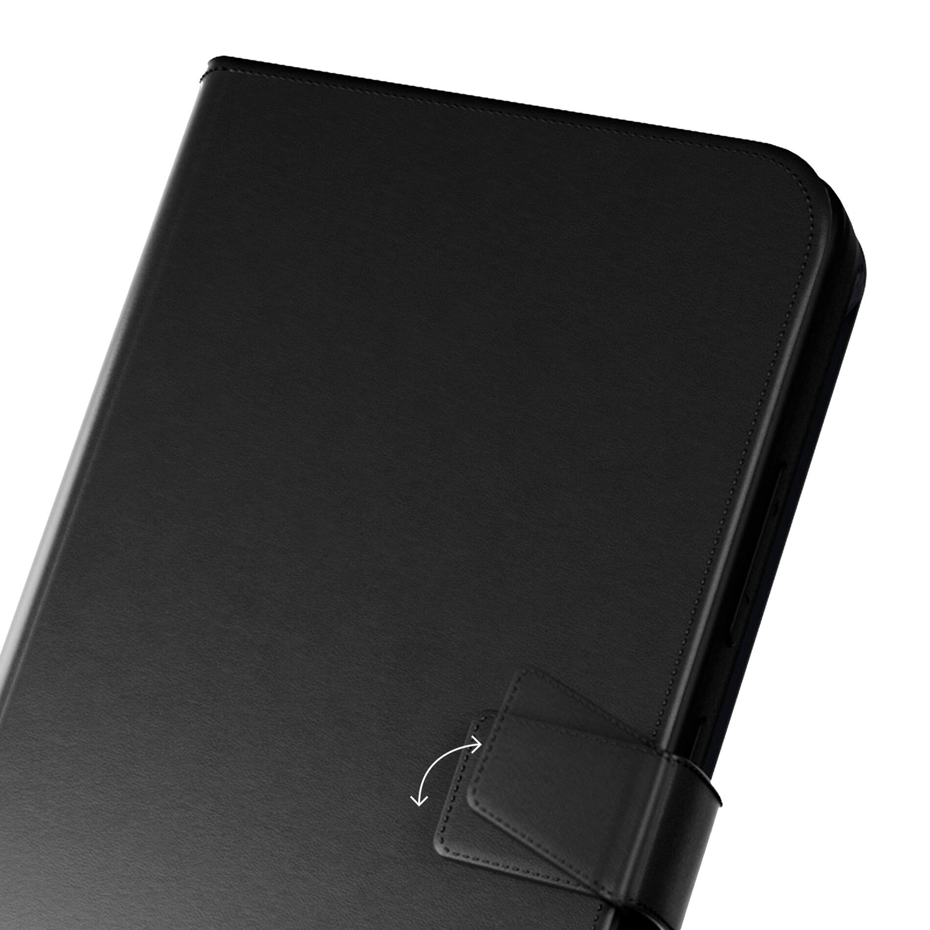 Étui portefeuille avec support pour Samsung S26 Ultra 6/7