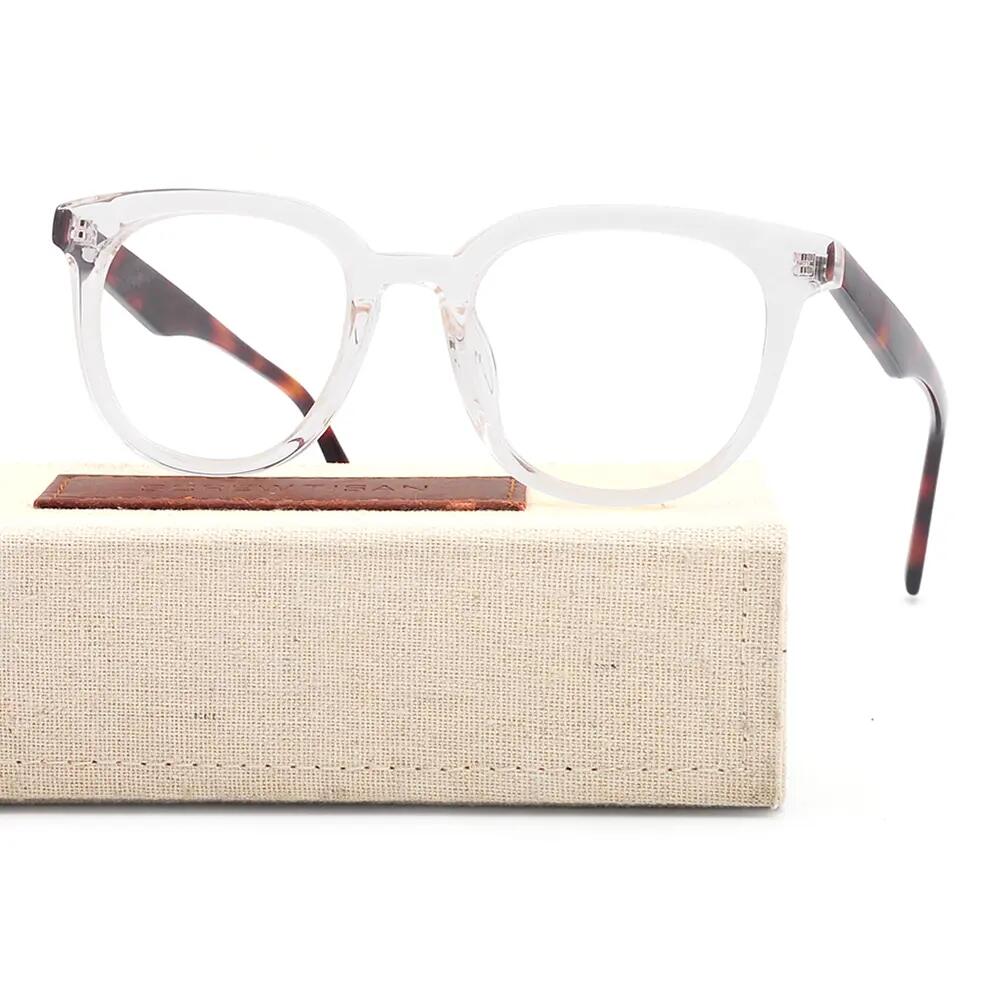 Gafas de sol OCEAN BIDART - Carey mate / Marrón 7/7