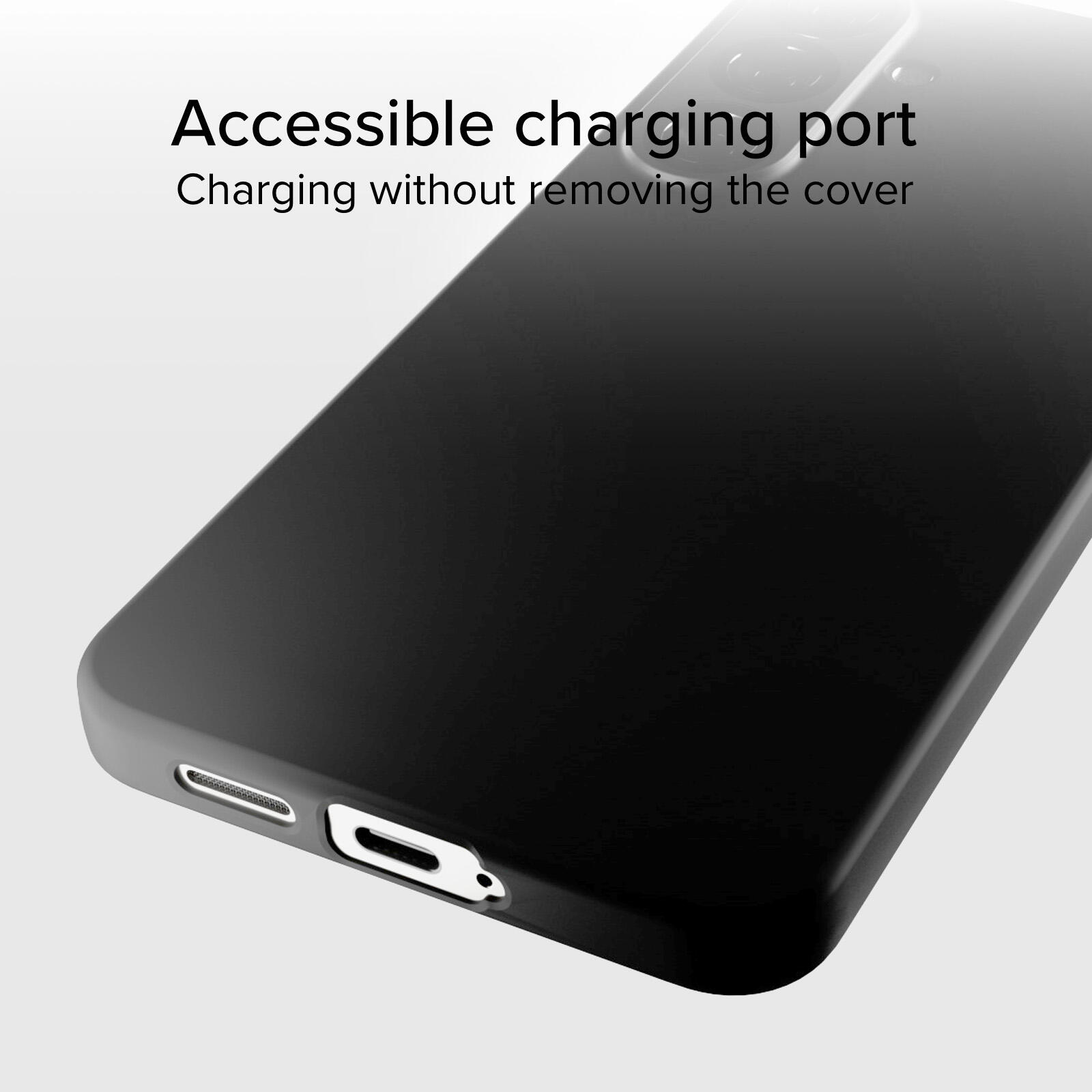 Coque Instinct pour Samsung Galaxy S24 FE 7/7