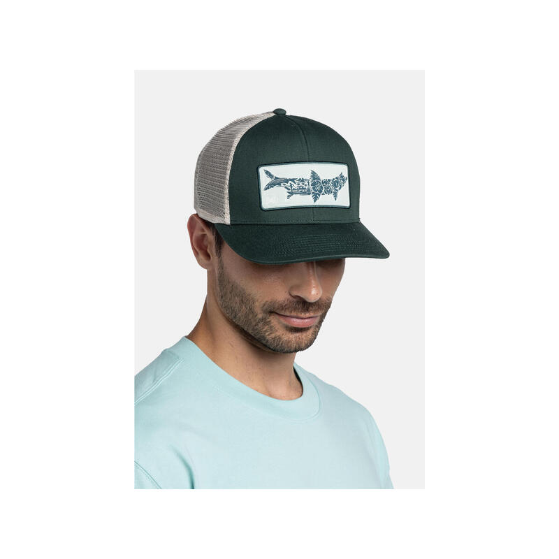 BUFF Explore Trucker Salt baseballsapka