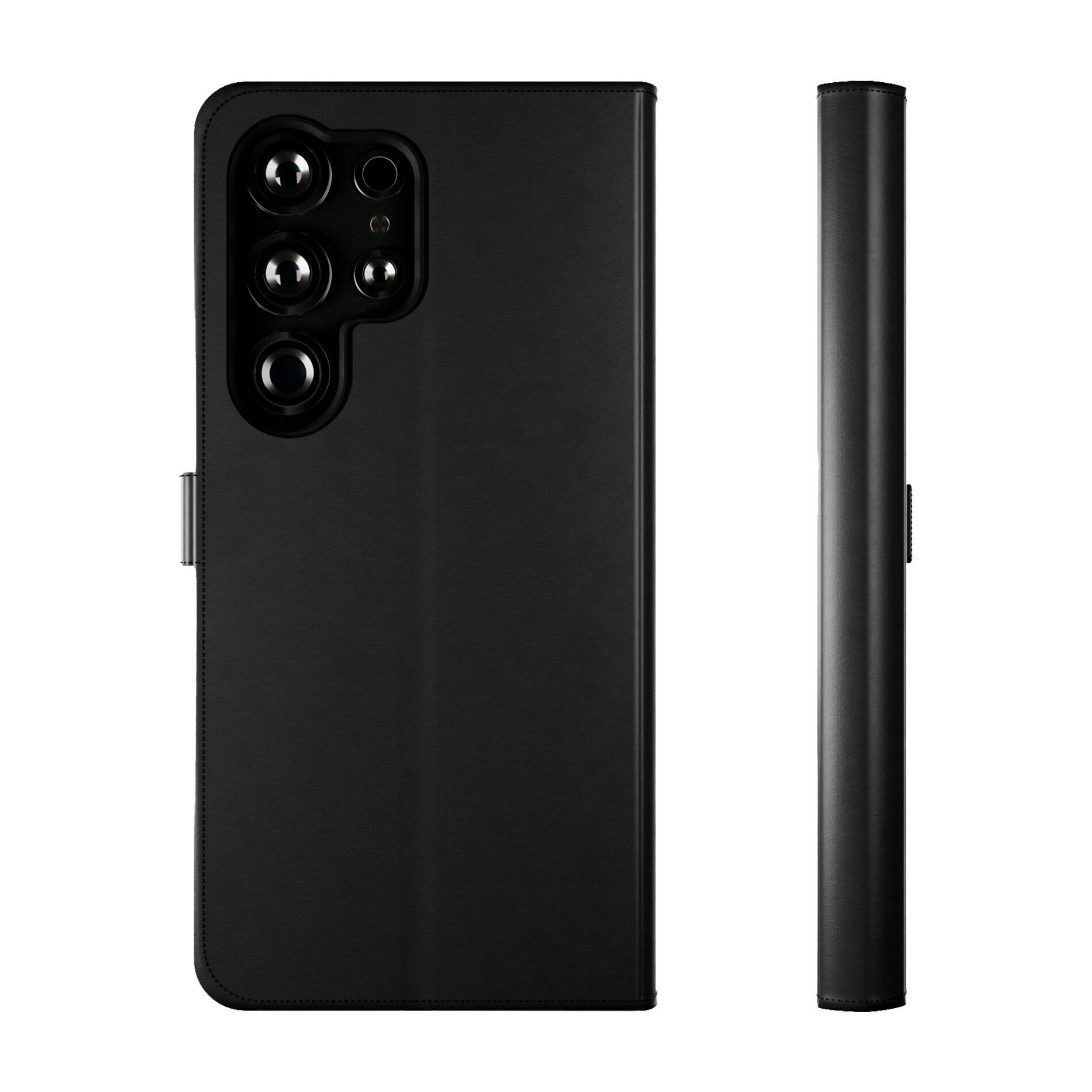 Étui portefeuille avec support pour Samsung S26 Ultra 7/7