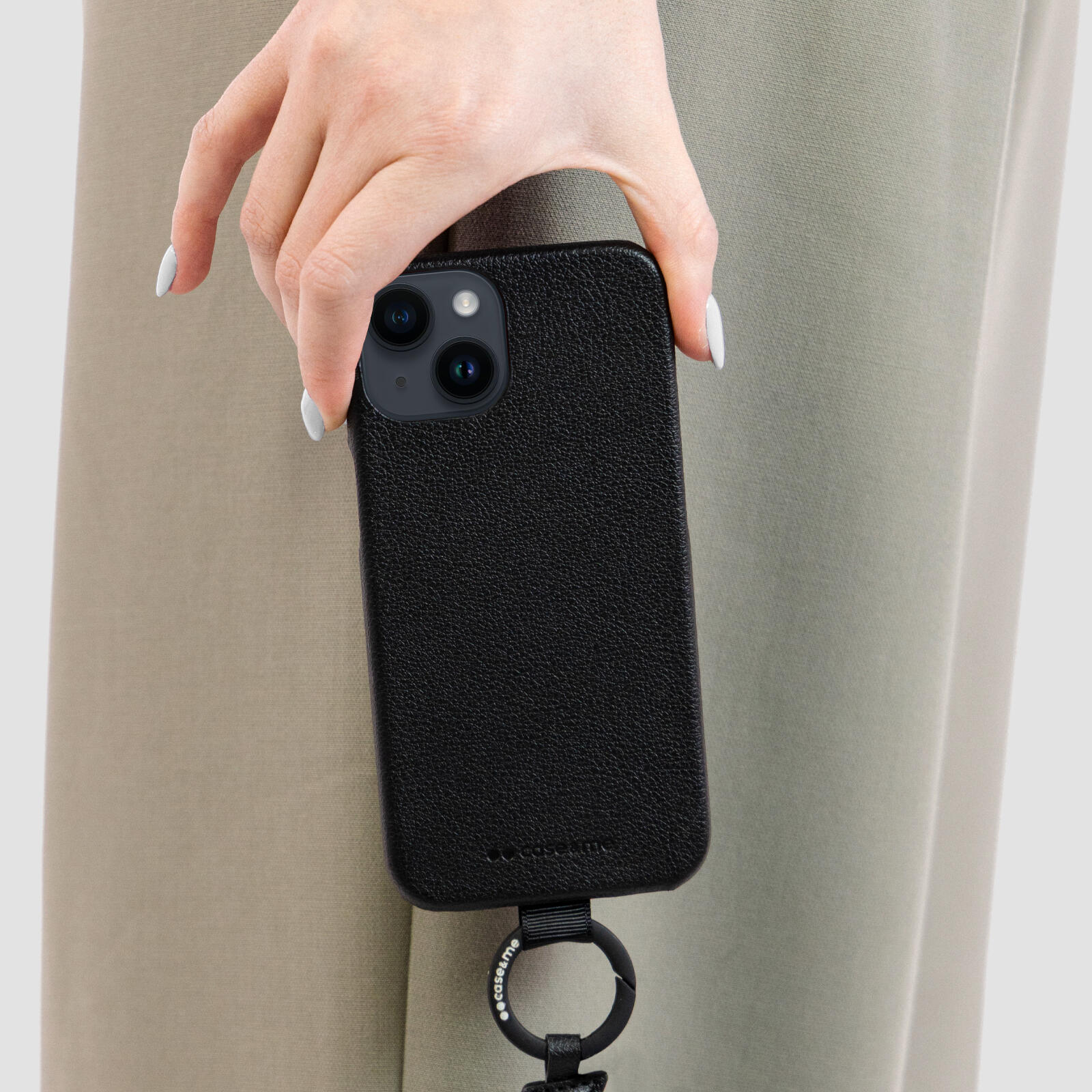 Coque Amelie en matériau premium pour iPhone 14 4/6