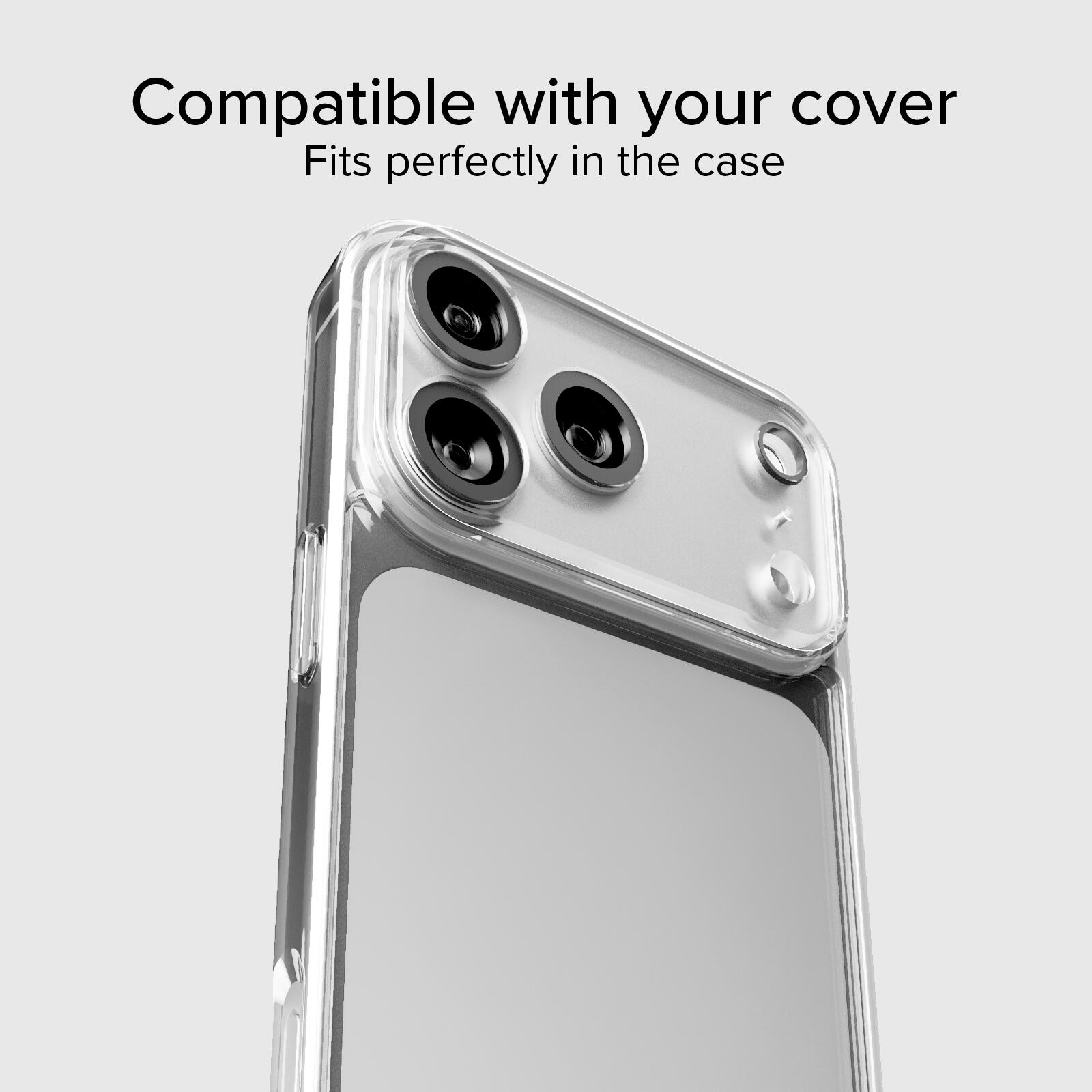 Camera lens protector 5/6